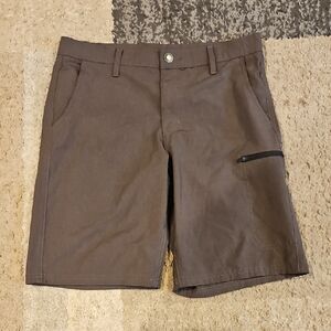 Sonoma Goods For Life Boys Flexwear Tech Shorts Sz: 14H. GUC